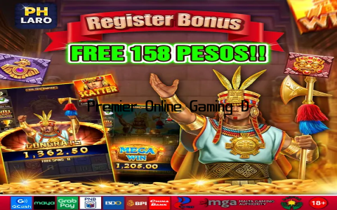 Premier Online Gaming Destination for Big Wins